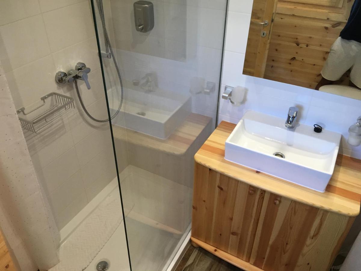 Wooden Apartman Prémium Jacuzzival Alsóörs Extérieur photo