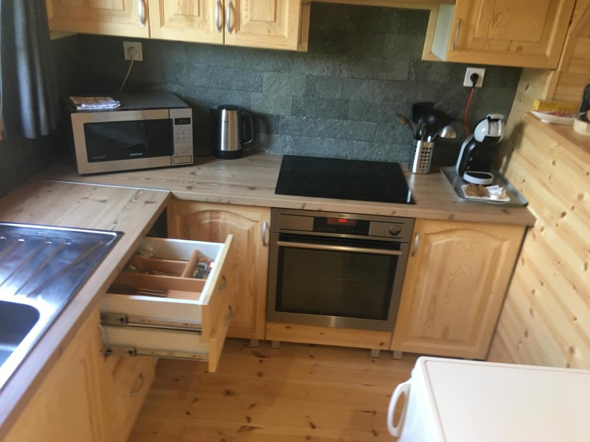 Wooden Apartman Prémium Jacuzzival Alsóörs Extérieur photo