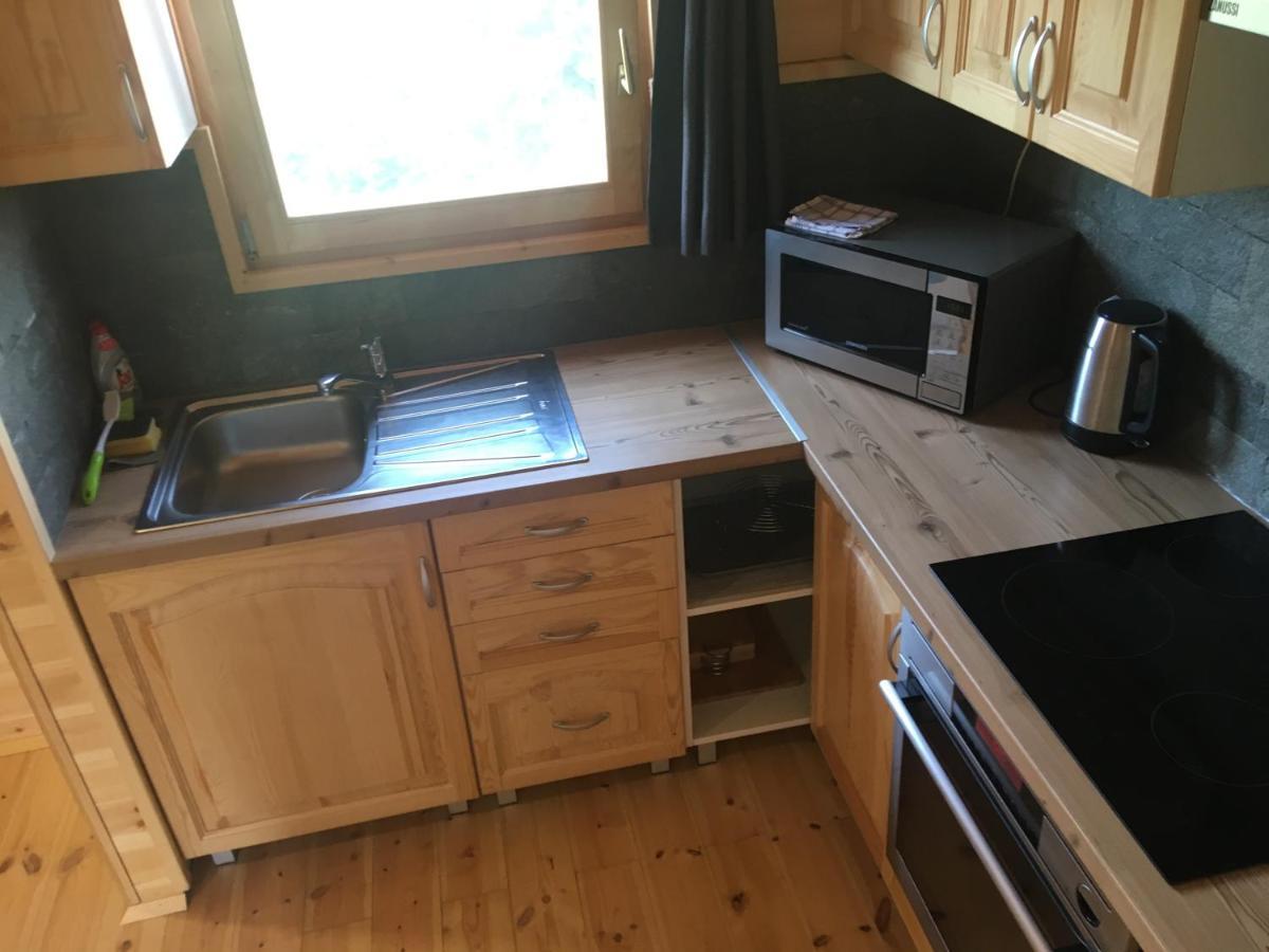 Wooden Apartman Prémium Jacuzzival Alsóörs Extérieur photo