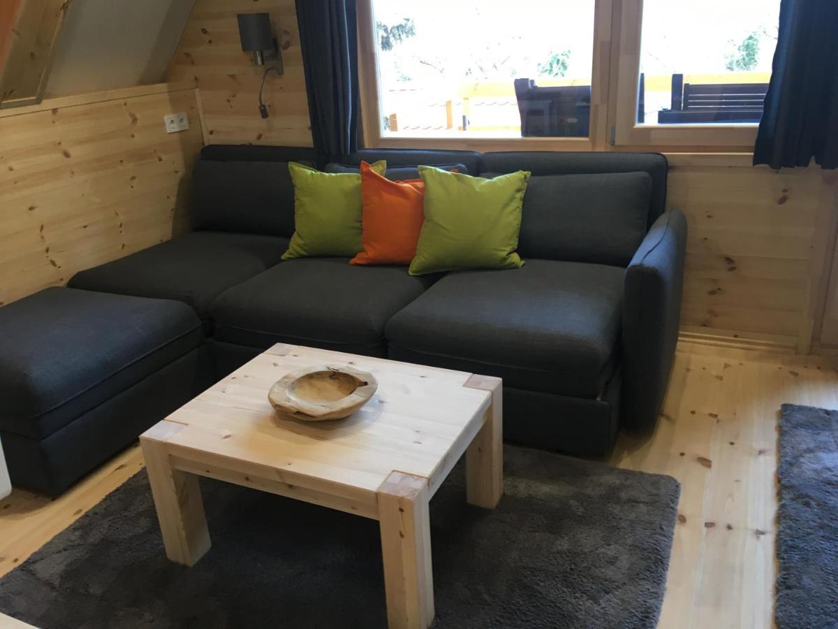Wooden Apartman Prémium Jacuzzival Alsóörs Extérieur photo