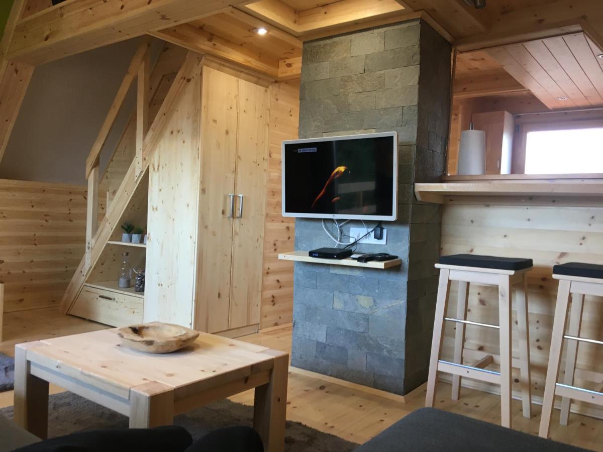 Wooden Apartman Prémium Jacuzzival Alsóörs Extérieur photo