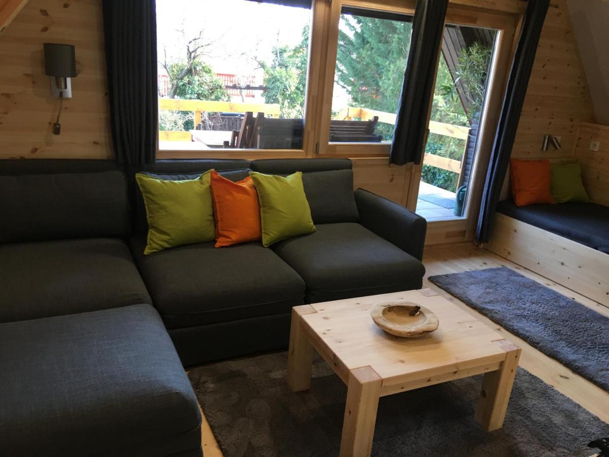 Wooden Apartman Prémium Jacuzzival Alsóörs Extérieur photo