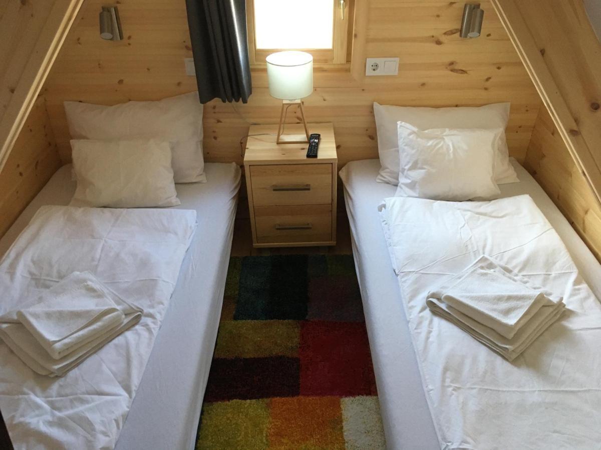 Wooden Apartman Prémium Jacuzzival Alsóörs Extérieur photo