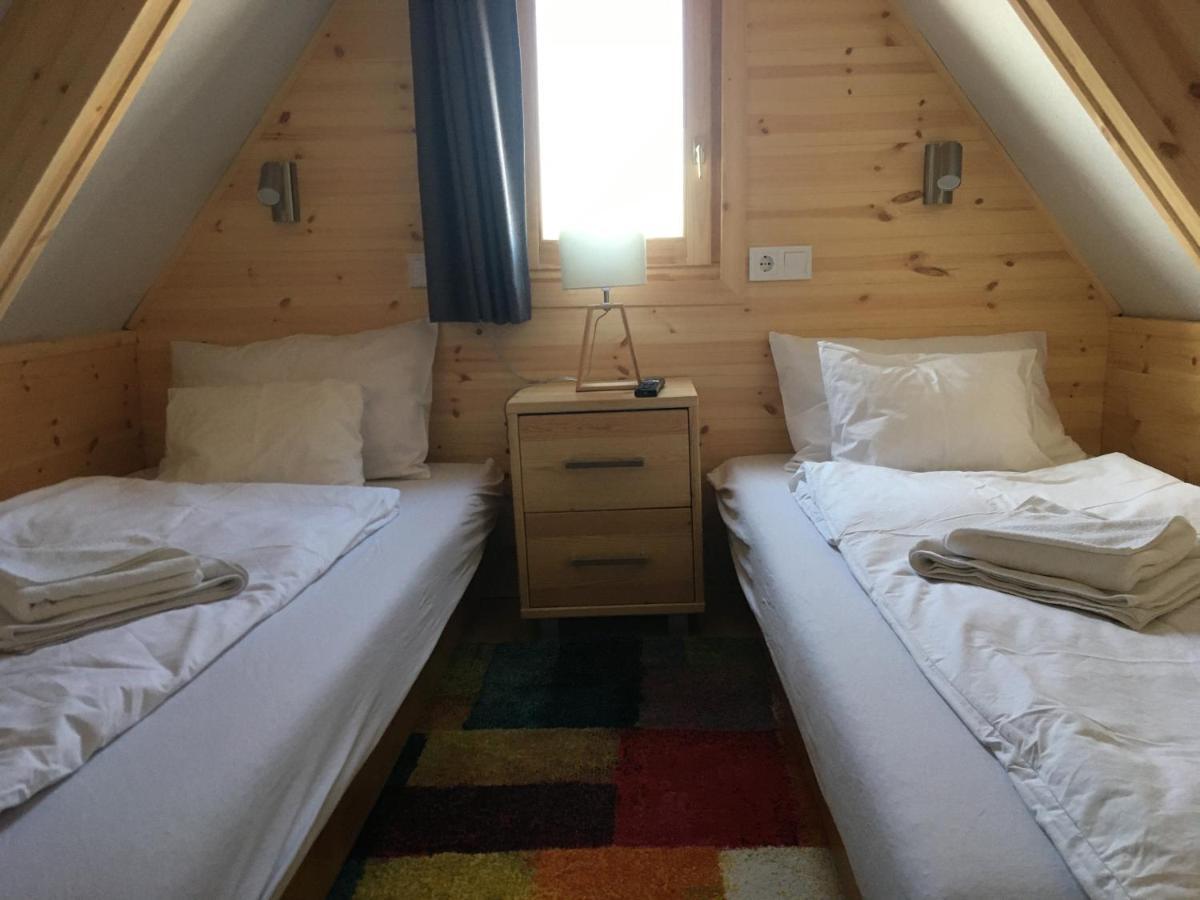Wooden Apartman Prémium Jacuzzival Alsóörs Extérieur photo